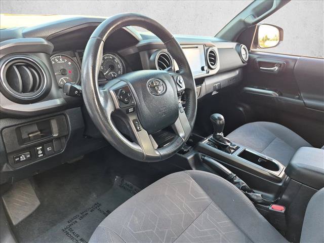 Used 2019 Toyota Tacoma TRD Off-Road w/ Technology Package AWD/4WD image 12
