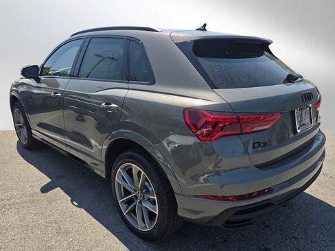 New 2025 Audi Q3 2.0T Premium image 5