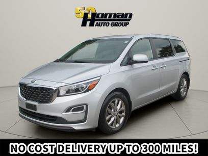 Used 2019 Kia Sedona EX