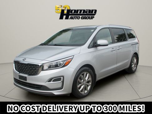 Used 2019 Kia Sedona EX FWD image 1