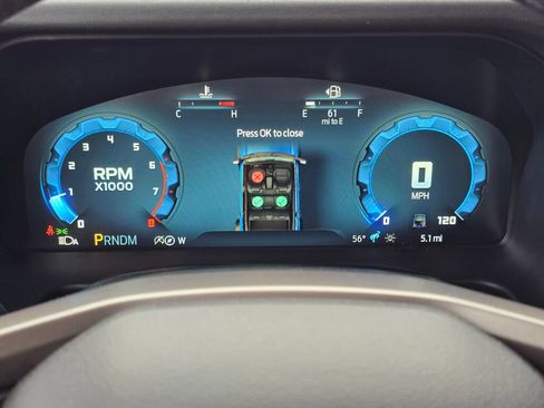 New 2026 Ford Bronco Outer Banks AWD/4WD image 20