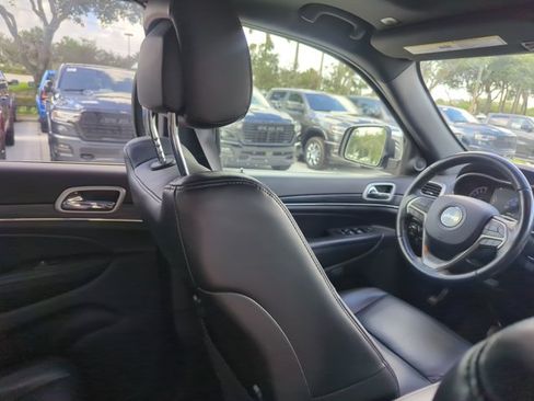 Certified 2020 Jeep Grand Cherokee Limited RWD image 18