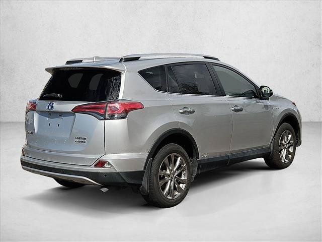 Used 2016 Toyota RAV4 Limited AWD/4WD image 5
