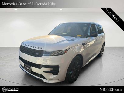 Used 2024 Land Rover Range Rover Sport Dynamic SE
