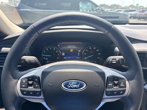 New 2024 Ford Explorer Limited w/ Limited Technology Package image 15