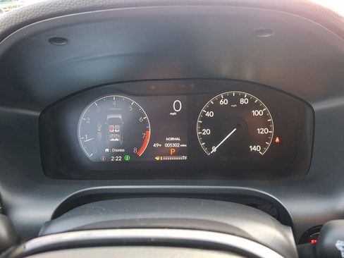 Certified 2026 Honda HR-V Sport image 20