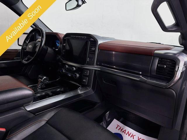 Used 2023 Ford F150 Lariat w/ Equipment Group 502A High AWD/4WD image 32