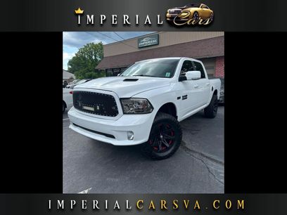 Used 2014 RAM 1500 Sport w/ Convenience Group