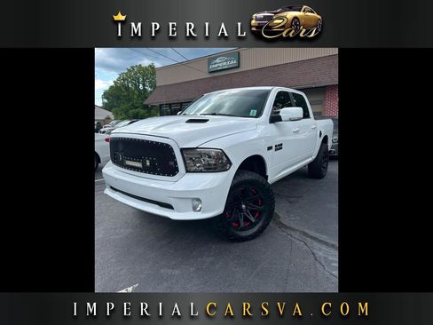 Used 2014 RAM 1500 Sport w/ Convenience Group AWD/4WD image 1