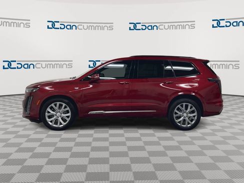 Used 2020 Cadillac XT6 Sport AWD/4WD image 5