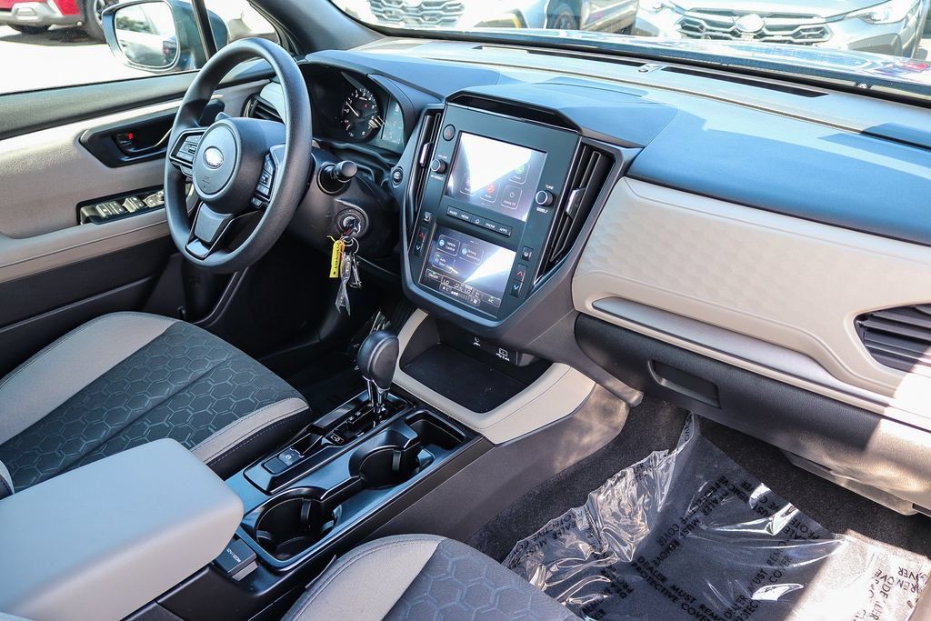 Certified 2026 Subaru Forester AWD/4WD image 19