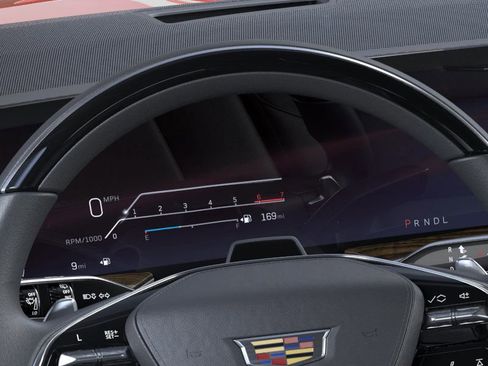 New 2026 Cadillac Escalade Platinum Sport image 18