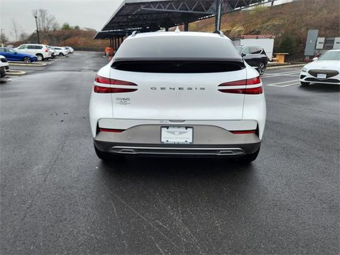 Used 2025 Genesis GV60 Advanced image 29