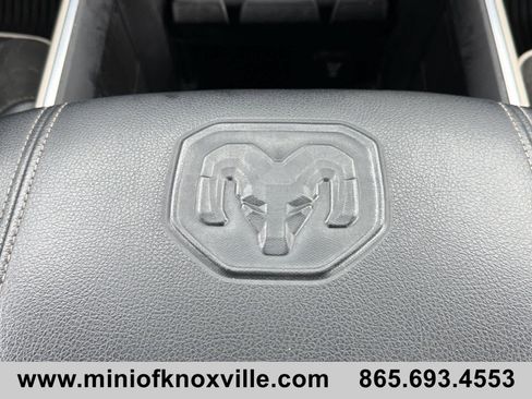 Used 2020 RAM 1500 Laramie AWD/4WD image 24
