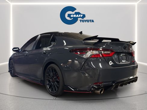 Used 2024 Toyota Camry TRD w/ TRD Package w/JBL Audio FWD image 10
