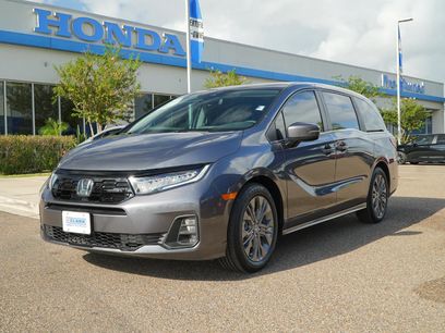 Used 2025 Honda Odyssey Touring