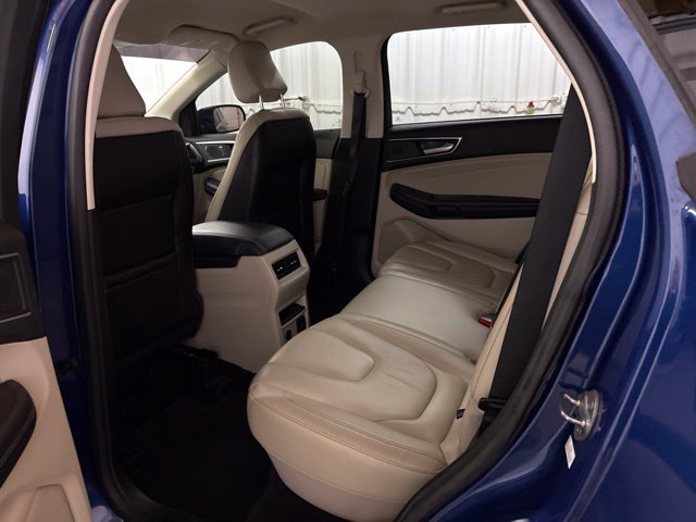 Used 2021 Ford Edge Titanium w/ Cargo Accessory Package FWD image 21