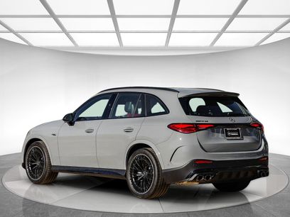 New 2026 Mercedes-Benz GLC 43 AMG 4MATIC