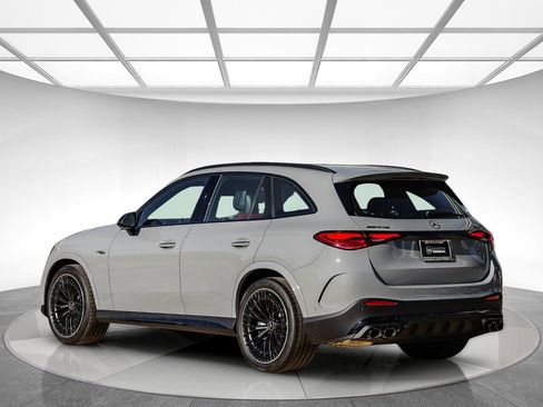 New 2026 Mercedes-Benz GLC 43 AMG 4MATIC image 2