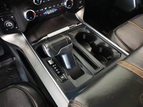 Used 2021 Ford F150 Platinum w/ Equipment Group 701A High image 10