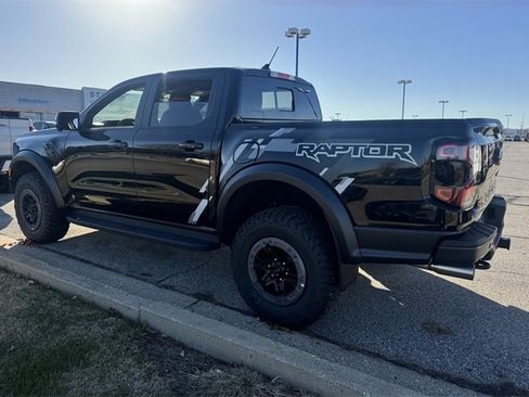 New 2025 Ford Ranger Raptor image 6