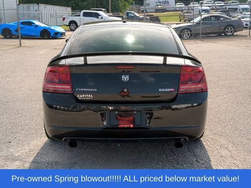 Used 2006 Dodge Charger SRT8 w/ SRT Option Group III RWD image 12
