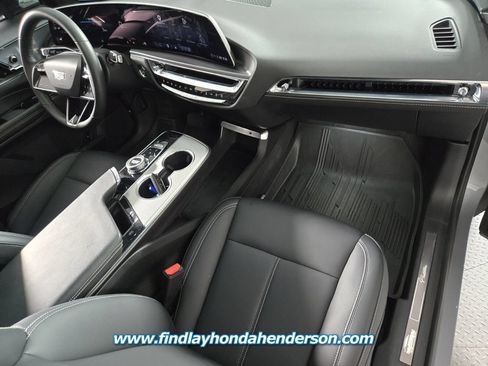 Used 2024 Cadillac Lyriq Tech w/ LPO, Floor Liner Package RWD image 22