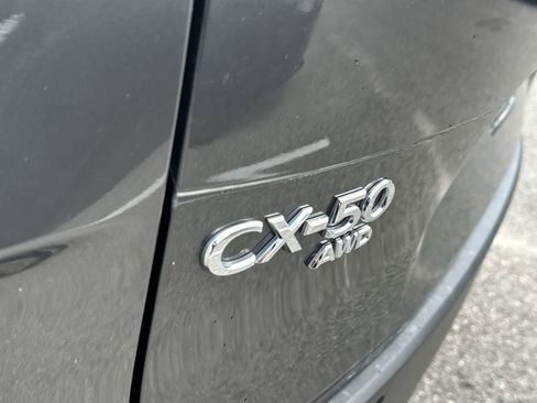 Used 2024 MAZDA CX-50 AWD 2.5 S w/ Weather Package image 15