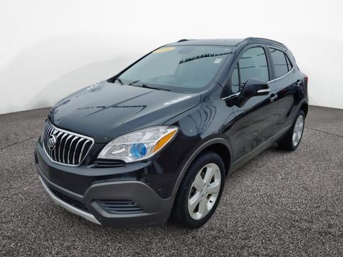 Used 2015 Buick Encore Base image 3
