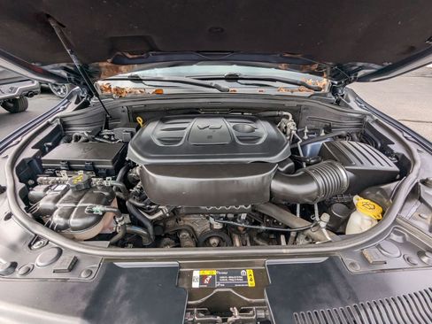 Used 2021 Dodge Durango SXT w/ 3rd Row Seating Group image 23