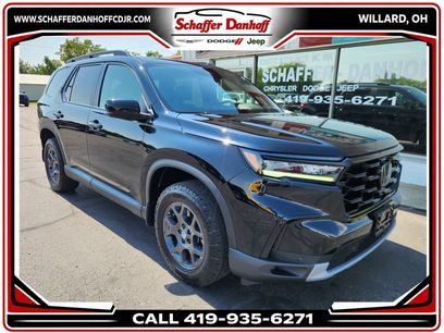 Used 2024 Honda Pilot TrailSport