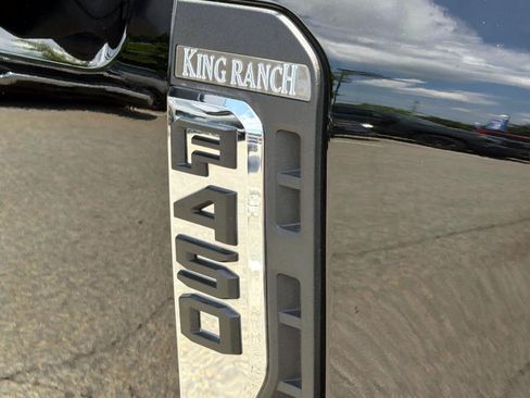 Used 2024 Ford F450 King Ranch w/ Chrome Package AWD/4WD image 8
