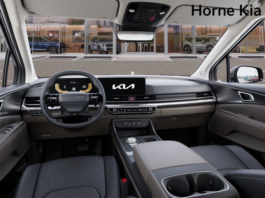 New 2027 Kia Carnival LXS FWD image 14