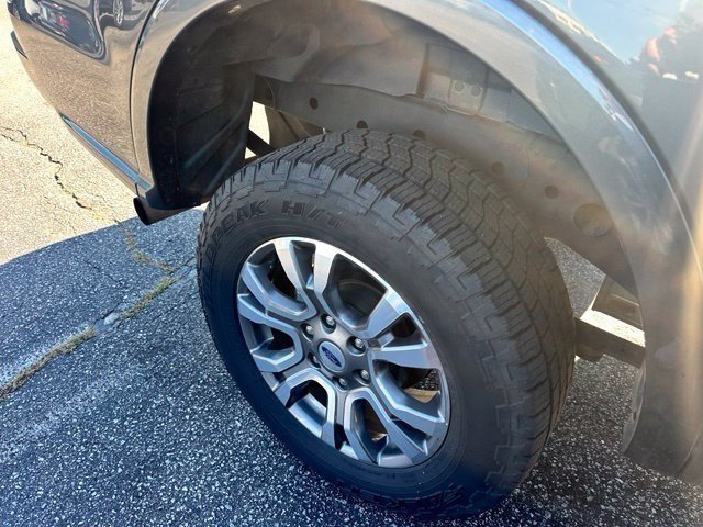 Used 2019 Ford Ranger Lariat w/ Equipment Group 501A Mid RWD image 19
