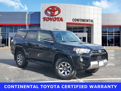 Certified 2021 Toyota 4Runner TRD Off-Road Premium