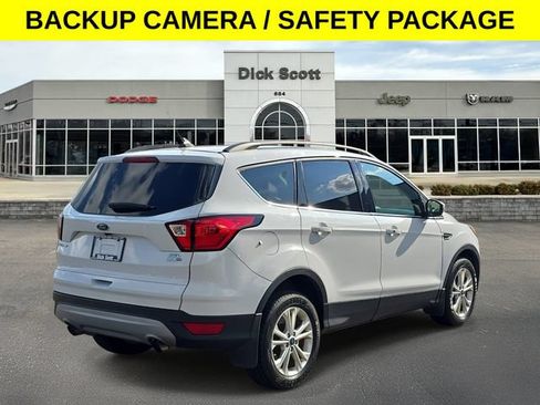 Used 2019 Ford Escape SEL AWD/4WD image 5