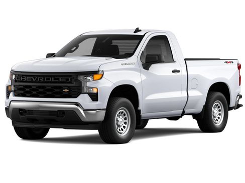 New 2026 Chevrolet Silverado 1500 W/T image 25