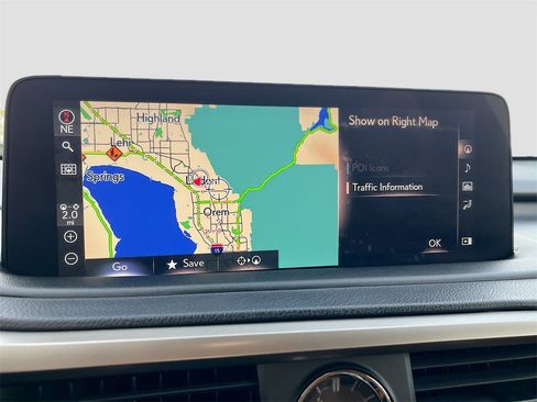 Used 2022 Lexus RX 350L 350L image 13