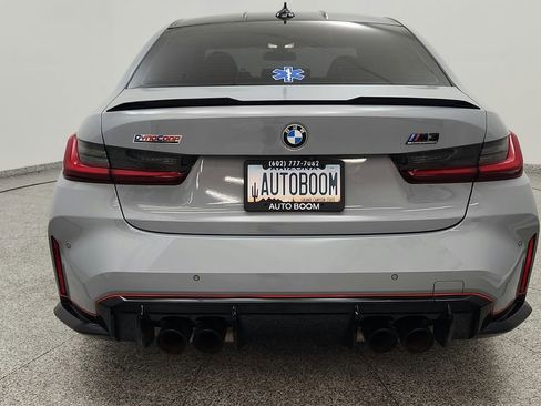 Used 2022 BMW M3 Competition image 19