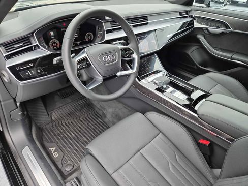 New 2025 Audi A8 L 3.0T image 2