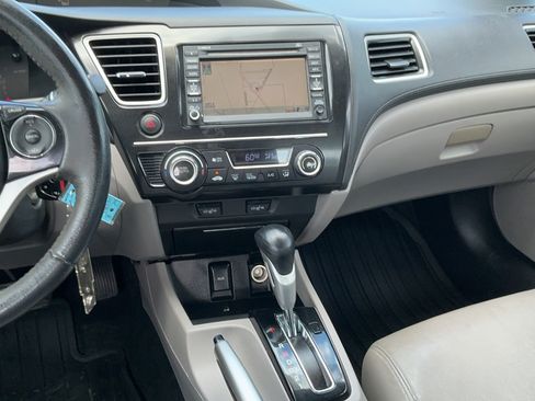 Used 2013 Honda Civic EX-L image 8