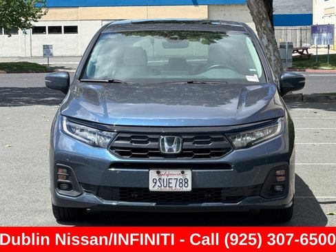 Used 2025 Honda Odyssey EX-L image 9