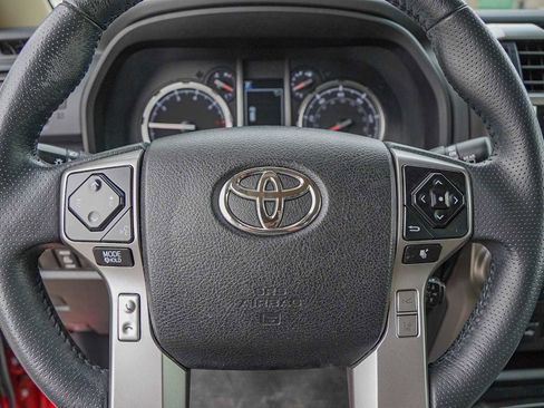 Used 2021 Toyota 4Runner Limited image 12