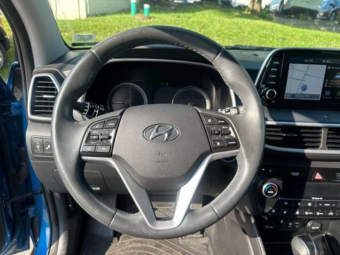 Used 2021 Hyundai Tucson Ultimate FWD image 40