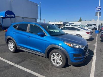 Used 2019 Hyundai Tucson SE
