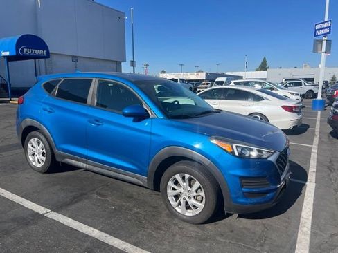 Used 2019 Hyundai Tucson SE FWD image 1