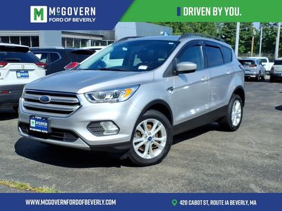 Used 2018 Ford Escape SEL