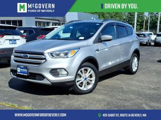 Used 2018 Ford Escape SEL AWD/4WD video 1