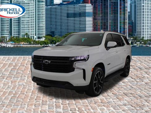 Used 2023 Chevrolet Tahoe RST w/ Luxury Package RWD image 7