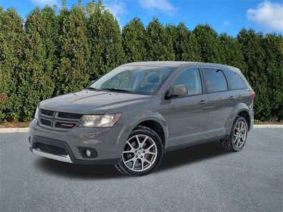 Used 2019 Dodge Journey GT w/ Driver Convenience Group